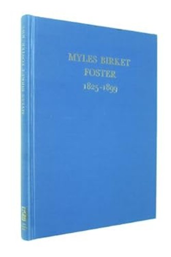 Myles birket foster 1825 - birket, 1825-1899