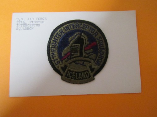 Military patch air force - us,