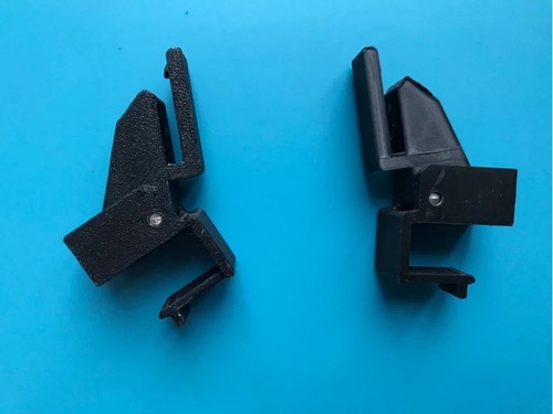 2pcs turntable dust cover - 2pcs,