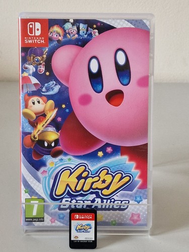 Kirby star allies - kirby,