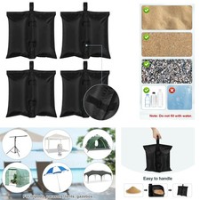 4 Pack Heavy Duty Gazebo