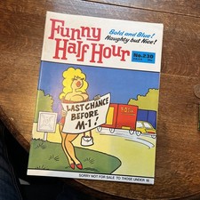 Funny Half Hour 230  Comic