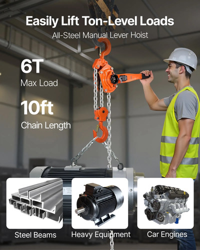 Manual lever chain - manual,
