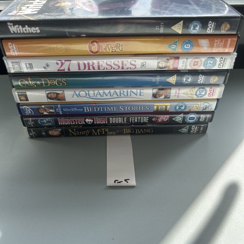 Kids dvd bundle children - dvd,