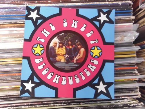 The sweet blockbusters - the, cd: