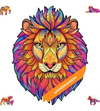 UNIDRAGON MYSTERIOUS LION