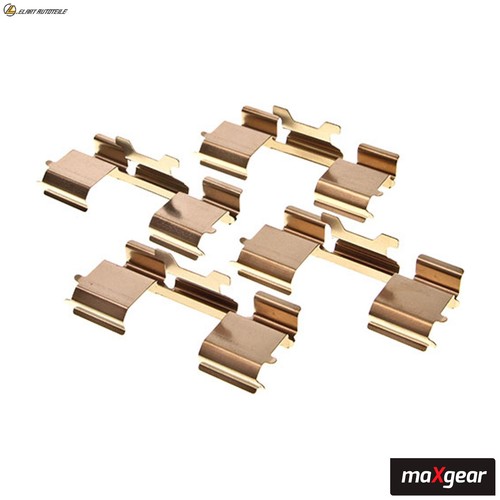 Accessory kit disc - brake, pad