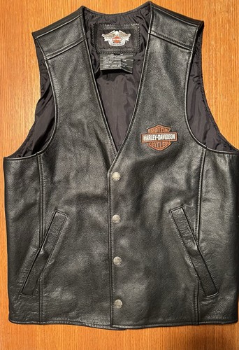 Vtg harley davidson - harley-davidson, genuine