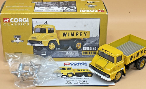 Corgi classics 30101 thames - corgi,