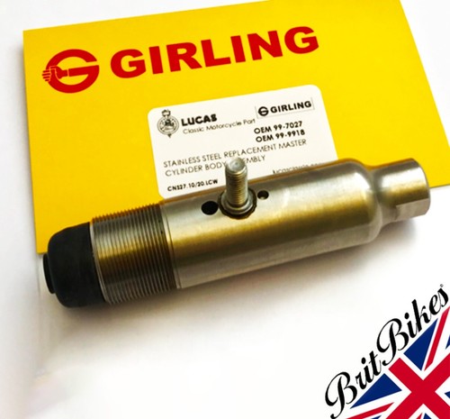 Genuine girling master - girling,