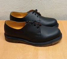 DR MARTENS INDUSTRIAL BLACK