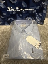 Ben Sherman Oxford Shirt Men's