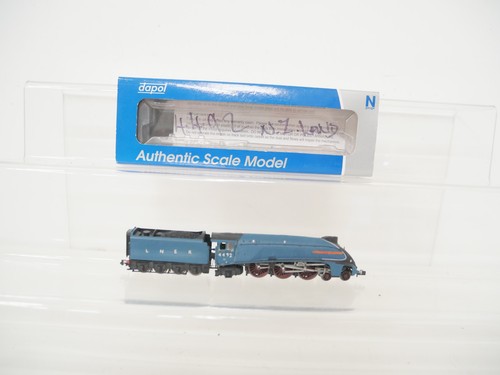 Dapol gauge lner steam - dapol,