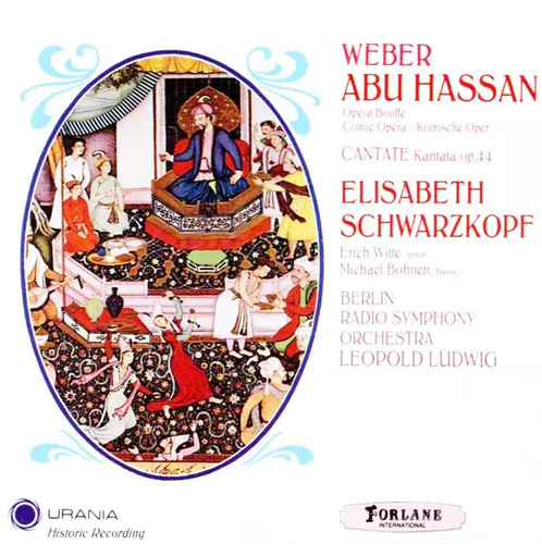 Abu hassan cantate op 44 - cantate, op.44