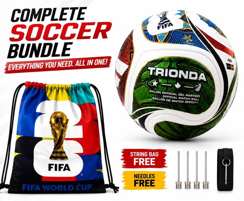 Trionda world cup - trionda, match