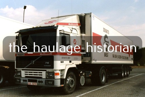 Thh truck photos volvo - f12,