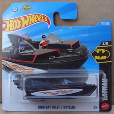 Hot Wheels 2026 - 1966 Bat
