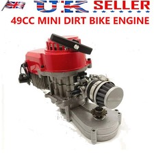 49CC MINI DIRT BIKE ENGINE