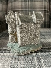 Lilliput Lane Claypotts Castle