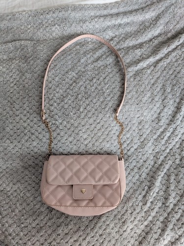 Small pink handbag - h&m,