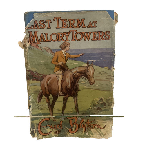 Last term malory towers - term, at