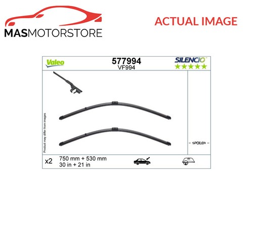 Windscreen wiper blade - blade, lhd