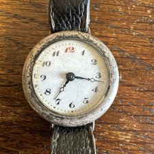 Sterling Silver Hallmarked 925