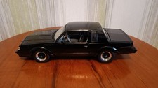 GMP 1:24 Scale 1987 Buick GNX