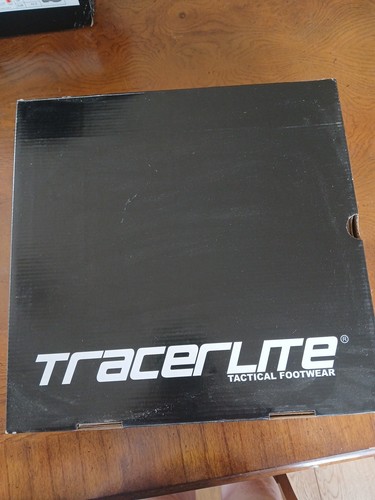 Tracerlite tactical footwear - tactical,