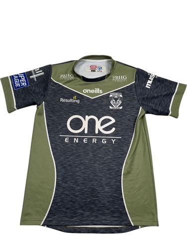 Warrington wolves neills - warrington,