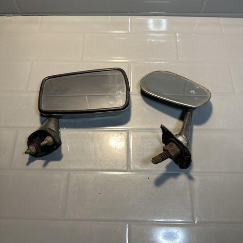 Vintage wing mirrors two - vintage,