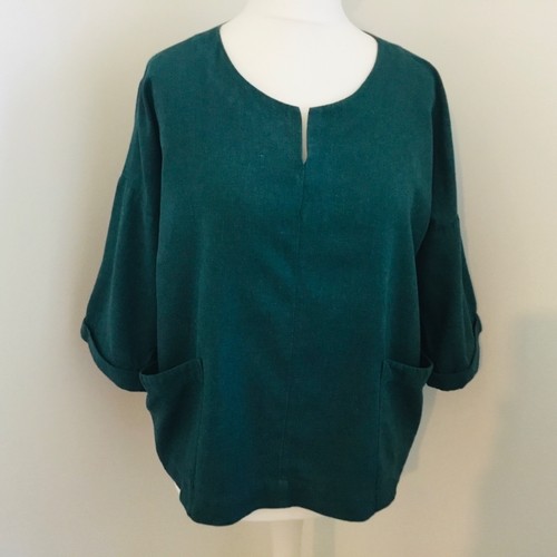 Short boxy carlyon bay dark - short,