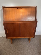 Vintage Mid Century L Teak