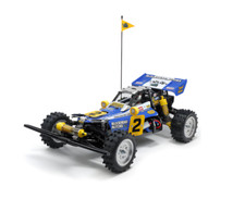 Tamiya Hotshot II Blockhead