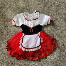 Little Red Riding Hood Toddler