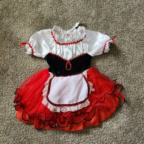 Little red riding - little,