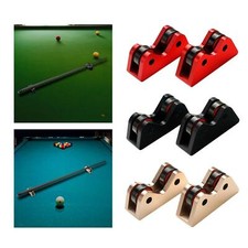 2x Billiard Straightness