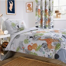 Safari Duvet Cover with