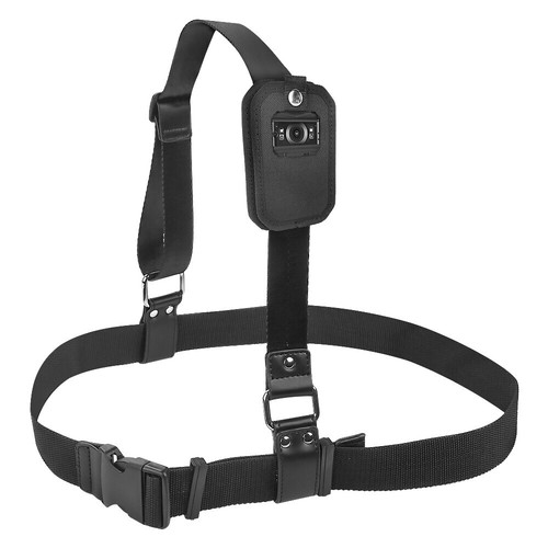 Body worn camera black - camera, single