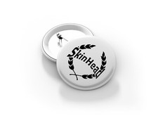 Skinhead Badges - Way Of