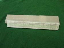 JAKAR SLIDE RULE WITH CASE