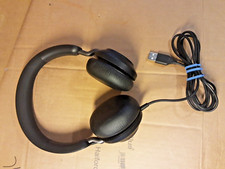 Jabra Evolve2 40 SE Headset Wired Head-Band Calls/Music USB Type-A