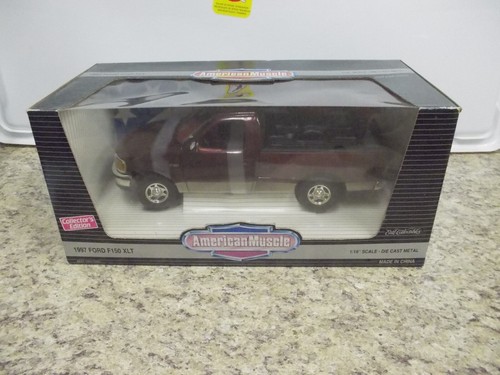 American muscle 1997 ford f150 - ford,