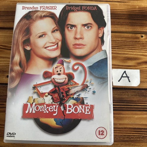 Monkeybone brendan fraser - brendan,