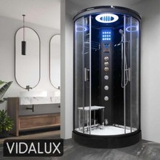 Essence 800 x 800 Steam Shower