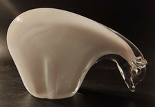 Polar Bear figure in cased