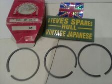 HONDA CB350K0-K4,SL350,CL350  PISTON RING SET, 13031-287-305, 0.50 O/S GENUINE .