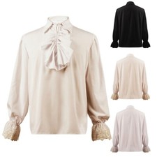 Stylish Men Shirt Tops Blouse