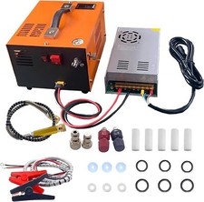High Pressure PCP Air