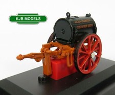 BNIB OO GAUGE OXFORD 1:76 76WB001 Water Bowser Alan Sparkes Trailer